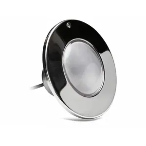 J & J Electronics 21078 Purewhite Led Pool Light With 30' Cord 500w