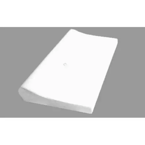 Aq Series 12x24 White Plain Straight Safety Edge Coping Aq Series 12x24 White Plain Straight Safety Edge Coping
