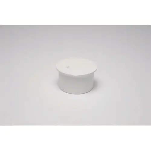 1.5"spg Sch40 Pvc Plug White 1.5"spg Sch40 Pvc Plug White