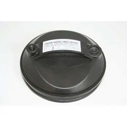 T/l Filter Lid W/plug & O-rings (drilled) T/l Filter Lid W/plug & O-rings (drilled)