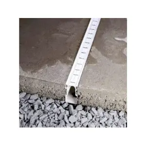 WR Meadows 2811012 10' Gry Deck-o-drain Gray