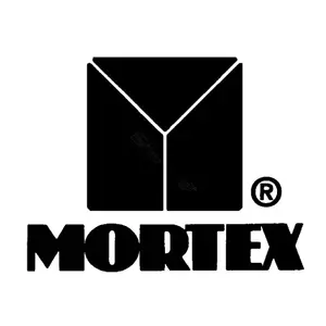 Mortex DXSSW White Drain Rite Straight Spout