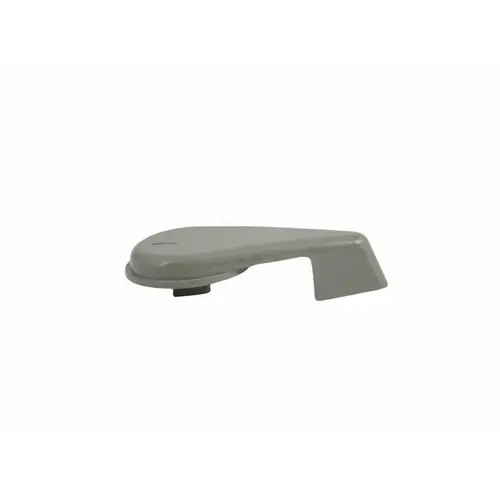 2" Gry Top Access Diverter Valve Handle Gray 2" Gry Top Access Diverter Valve Handle Gray