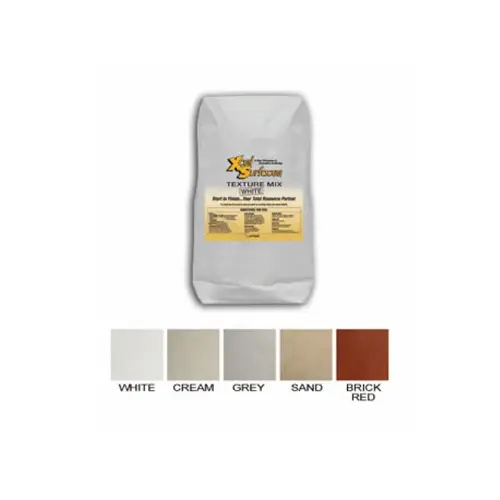 Aggregate Texture Mix Cream 50 Lb Bag Aggregate Texture Mix Cream 50 Lb Bag