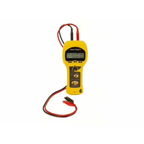 Ac/dc Digital Solenoid Activator & Multimeter