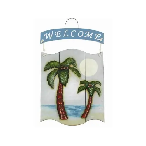 Welcome Palms