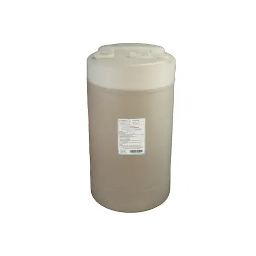 15 Gal Orb-3 Spa Enzymes Non-foaming Drum Translucent Light Amber 15 Gal Orb-3 Spa Enzymes Non-foaming Drum Translucent Light Amber