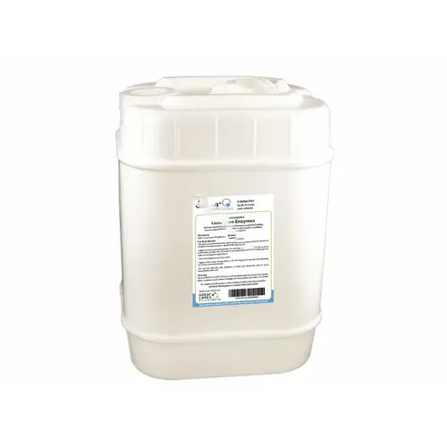 5gal Orb-3 Non-foaming Spa Enzymes Translucent Light Amber 5gal Orb-3 Non-foaming Spa Enzymes Translucent Light Amber