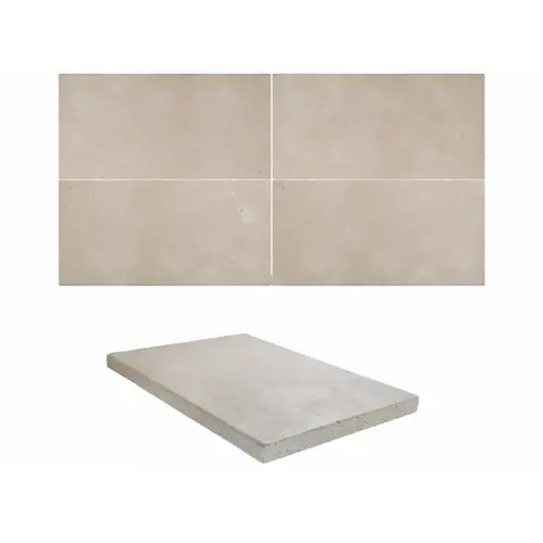 12"x24" 5cm Durango Cream Ee Coping 12"x24" 5cm Durango Cream Ee Coping