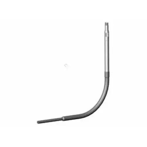 1" Ips Anodeless Riser Gray