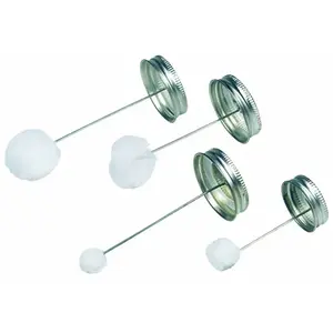 IPS Corporation 10006 Weld-On Dq-150 1-1/2-In. Cap Dauber For Pipes Up To 3 In. Dia.