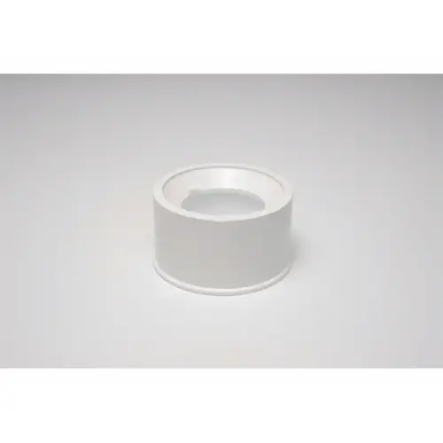 3" X 2.5" White Sch 40 Pvc Reducer Busing Spg X Slip 3" X 2.5" White Sch 40 Pvc Reducer Busing Spg X Slip