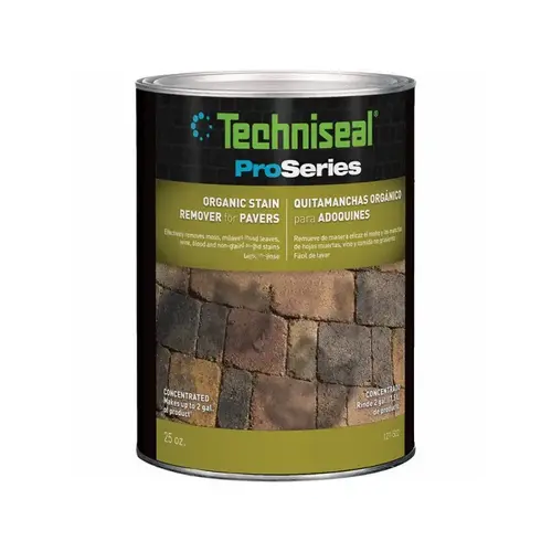 25oz 121-502 Organic Stain Remover