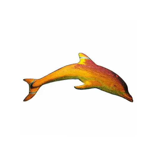 Fusion Mini 6" Rainbow Dolphin Fusion Mini 6" Rainbow Dolphin