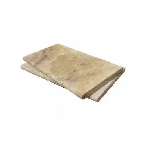 12" 24" 5 Cm Country Classic Tumbled Coping 12" 24" 5 Cm Country Classic Tumbled Coping