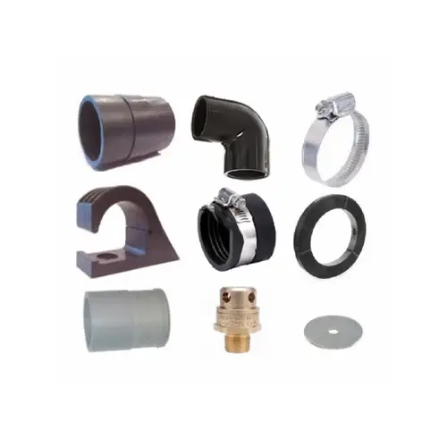 8 Panel Solar Panel System Install Kit