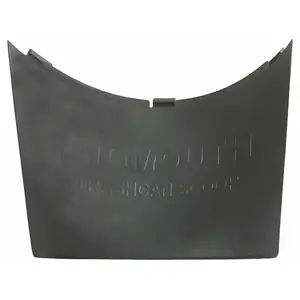 Valencia Pipe Company 28-8001 Valencia Pipe Bigmouth Trash Can Scoop