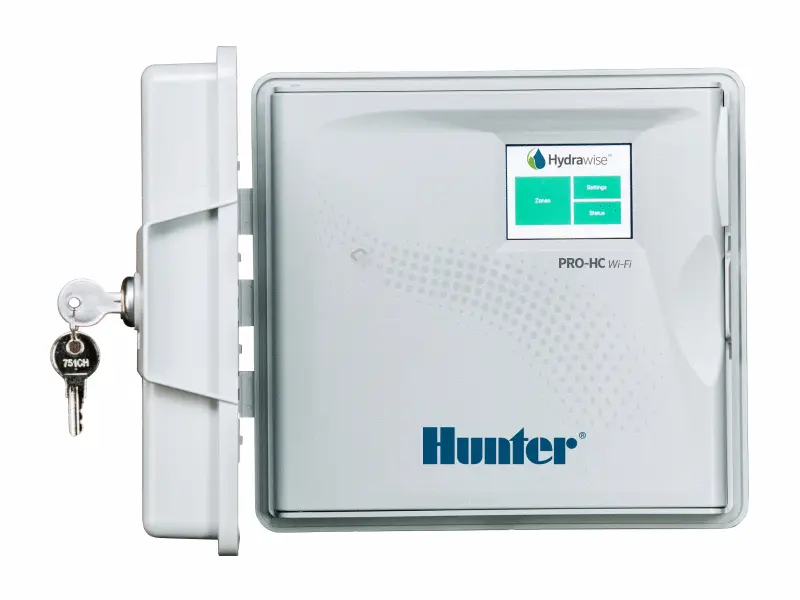 Hunter Fixed 12-station Pro-c Controller With Hydrawise PHC1200