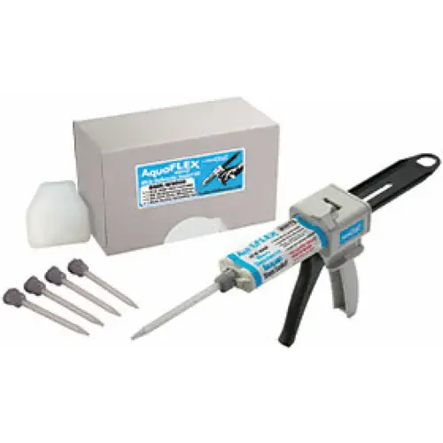 50ml White Aquaflex Sealant Starter Kit