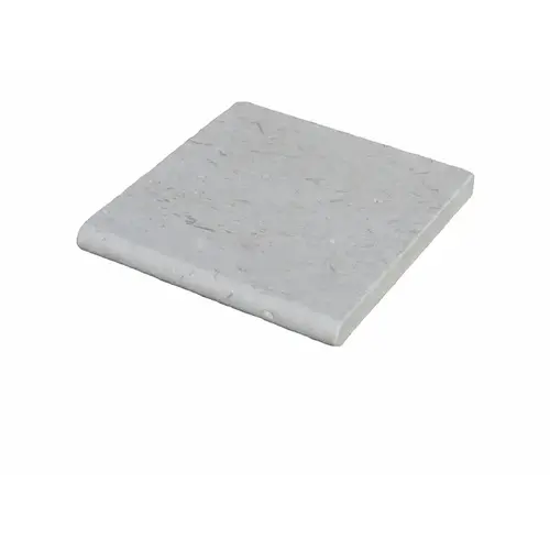 12x12 3cm Symra Shell Bei Tumbled Travertine Coping