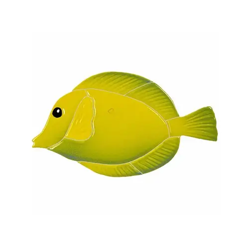 4x7 Tang Fish Yellow 4x7 Tang Fish Yellow