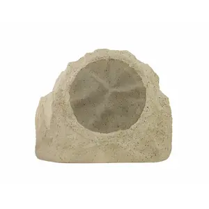 TRU AUDIO RK-8-TN 8" Tan Elements Series Outdoor Rock Speaker