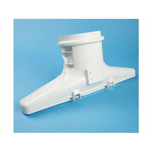 30" Vacuum Head Back Half 30" Vacuum Head Back Half
