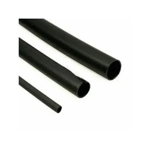 M33 Interstate .5" Drip Tube 100' .700x.600 Blk