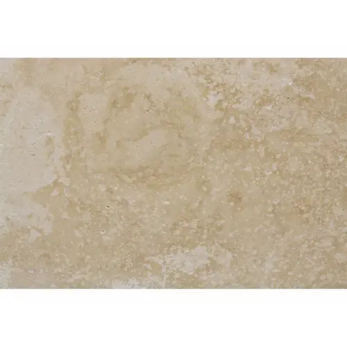 14" X 24" 3cm Ivory Coping Tumbled Travertine