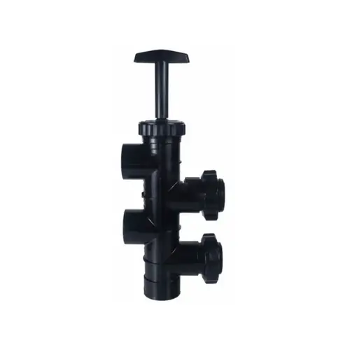Slide Valve (hwd Sp0410x602s) 2" Sand Black