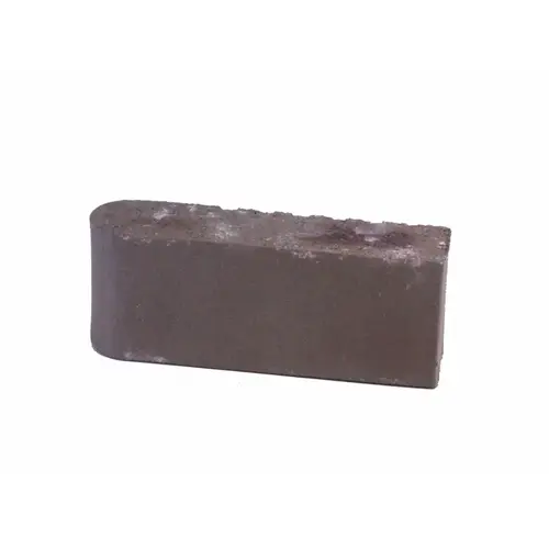 9"  Bullnose Coping; Cobblestone, 9 Inch