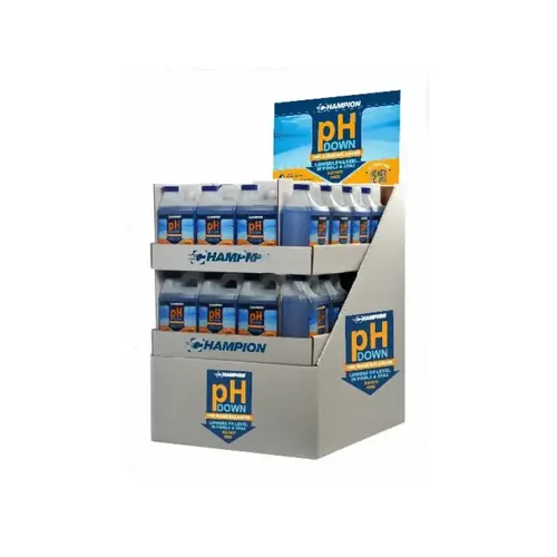 Ch171802 66 Btl/display 64 Oz Ph Down Pallet Display Ch171802 Ch171802 66 Btl/display 64 Oz Ph Down Pallet Display Ch171802