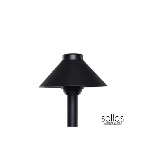 Psh055-tb-15 Path Straight Hat 5"hat Txtblack 15"stem W/o Led Psh055-tb-15 Path Straight Hat 5"hat Txtblack 15"stem W/o Led