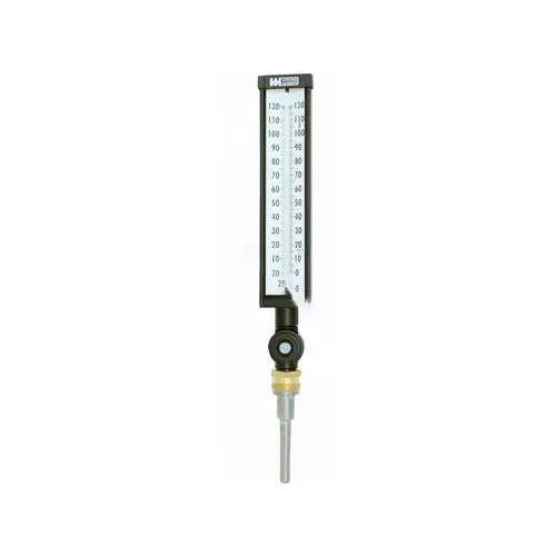 30-120 1 Scale Adj Inline Thermometer