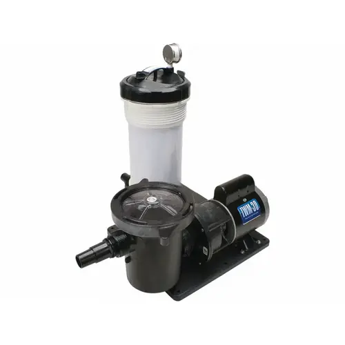 25sqf 1/8hp Twm-30 Cart System W/ 3'nema & Trap