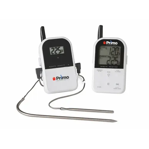 Maverick Bbq Digital Remote Thermometer Maverick Bbq Digital Remote Thermometer
