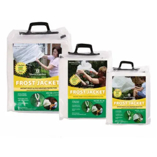 Master Gardner 4'x4' 2pk Frost Jacket Master Gardner 4'x4' 2pk Frost Jacket