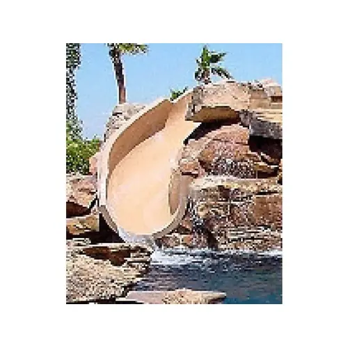 Taupe Right Turn Bigride Slide Taupe Right Turn Bigride Slide