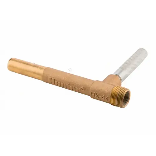 Hunter 1" Qc Key Sing Ss Lug Inlet Hunter 1" Qc Key Sing Ss Lug Inlet