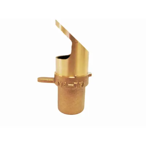 Amp/ Pac Brass Skimmer Diverter Amp/ Pac Brass Skimmer Diverter