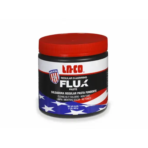1 Pound Lead Free Soldering Flux 24 Case, Color: White, Size: 1 Pound 1 Pound Lead Free Soldering Flux 24 Case, Color: White, Size: 1 Pound