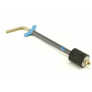 Anderson Manufacturing 145E 1.5" 1.5" Pipe Closed Extender Plug Black