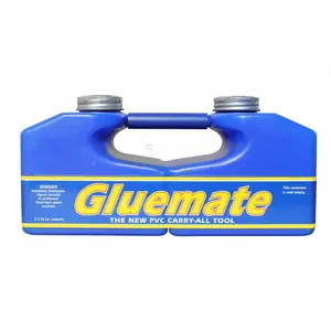Aladdin Equipment 2000 Gluemate Dual Cavity Container