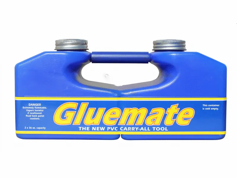 Aladdin Equipment Gluemate Dual Cavity Container 2000