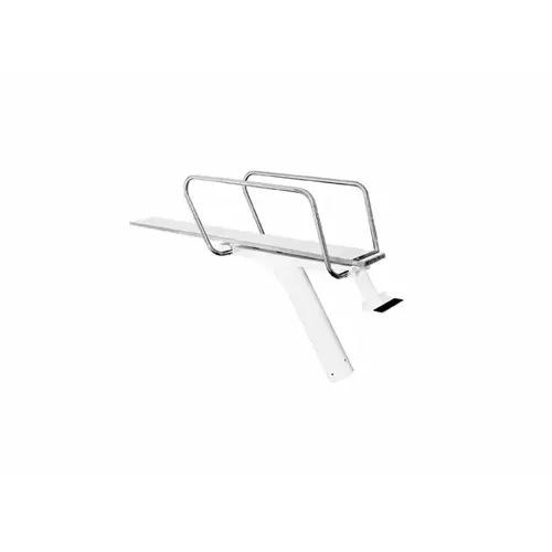 1 Meter Econoline Diving Stand For 14' Diving Board