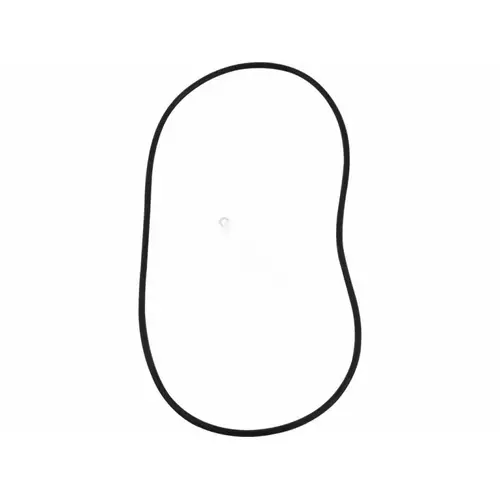 Adapter/ Filter Control Plate Oring