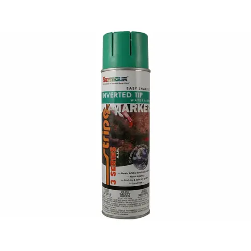 Seymour Green Safety Paint