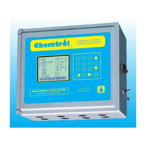 Pc5000 Programmable Controller With Ppm Sensor