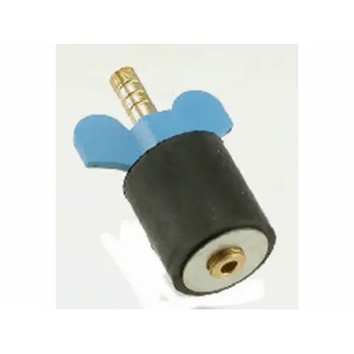 1-1/2" Standard Open Plug For 1-1/2" Pipe