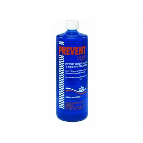 1 Qt Bottle Prevent Plus Clarifier White 1 Qt Bottle Prevent Plus Clarifier White